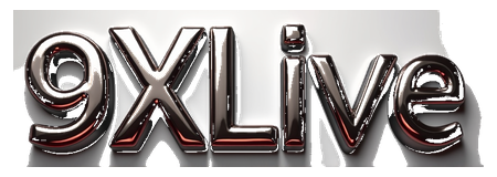 9xlive logo